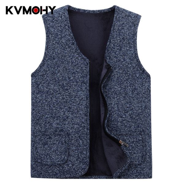 cardigan men sweater vest male velvet christmas men's knitted v-neck sleeveless wool striped sweaters thick hombre coat, White;black
cardigan men sweater vest male velvet christmas men's knitted v-neck sleeveless wool striped sweaters thick hombre coat, White;black