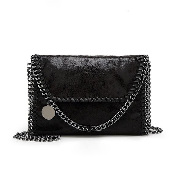 designer-new carteras bolsa bag shoulder fashion chains mujer 2 bag woven pu portable feminina women handbag message tnhsv, Red;black
designer-new carteras bolsa bag shoulder fashion chains mujer 2 bag woven pu portable feminina women handbag message tnhsv, Red;black