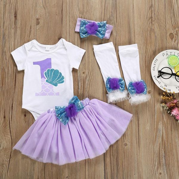 4pcs newborn kids baby girl clothes sets toddler lovely romper+skirt+headband+leg sleeve outfits clothes suit roupa infantil #30, White
4pcs newborn kids baby girl clothes sets toddler lovely romper+skirt+headband+leg sleeve outfits clothes suit roupa infantil #30, White