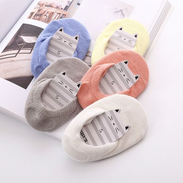 5pairs / серия newborn младенца цветастый чистого хлопка с низким носок мальчики девочки очаровательные мультфильм low cut liner socks1-4 ле, Pink;yellow
5pairs / серия newborn младенца цветастый чистого хлопка с низким носок мальчики девочки очаровательные мультфильм low cut liner socks1-4 ле, Pink;yellow