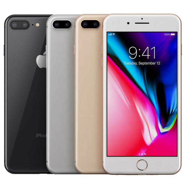 refurbished original apple iphone 8 plus 5.5 inch fingerprint ios a11 hexa core 3gb ram 64/256gb rom dual 12mp 4g lte phone dhl 5pcs
refurbished original apple iphone 8 plus 5.5 inch fingerprint ios a11 hexa core 3gb ram 64/256gb rom dual 12mp 4g lte phone dhl 5pcs