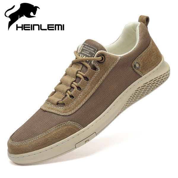 heinlemi light classic fashion mens trainers non-slip men casual shoes elegant shoes for men schoenen heren, Black
heinlemi light classic fashion mens trainers non-slip men casual shoes elegant shoes for men schoenen heren, Black