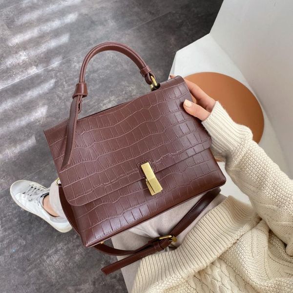 2019 new ladies shoulder bags pu women's bags fashion handbags flip briefcases korean women's messenger
2019 new ladies shoulder bags pu women's bags fashion handbags flip briefcases korean women's messenger
