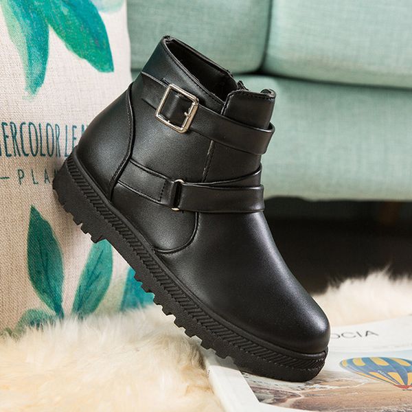 warm fur inside winter women ankle boots casual shoes woman gladiator round toe women platform shoes plus size xwx7229, Black
warm fur inside winter women ankle boots casual shoes woman gladiator round toe women platform shoes plus size xwx7229, Black