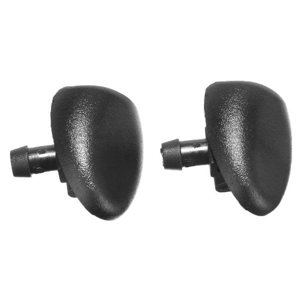 2pcs/set plastic front windshield wiper washer spray jet nozzle windshield replacement for 407 206
2pcs/set plastic front windshield wiper washer spray jet nozzle windshield replacement for 407 206