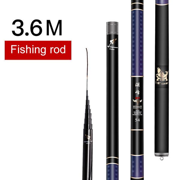 portable fishing rod ultralight hard fishing stick for travel 3.6/4.5/5.4/6.3/7.2/8 edf88
portable fishing rod ultralight hard fishing stick for travel 3.6/4.5/5.4/6.3/7.2/8 edf88