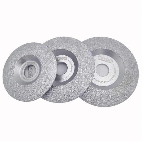 dt-diatool dia 100mm/4" 115mm/4.5" 125mm/5" vacuum brazed diamond grinding disc dry or wet for all stone &construction materi
dt-diatool dia 100mm/4" 115mm/4.5" 125mm/5" vacuum brazed diamond grinding disc dry or wet for all stone &construction materi