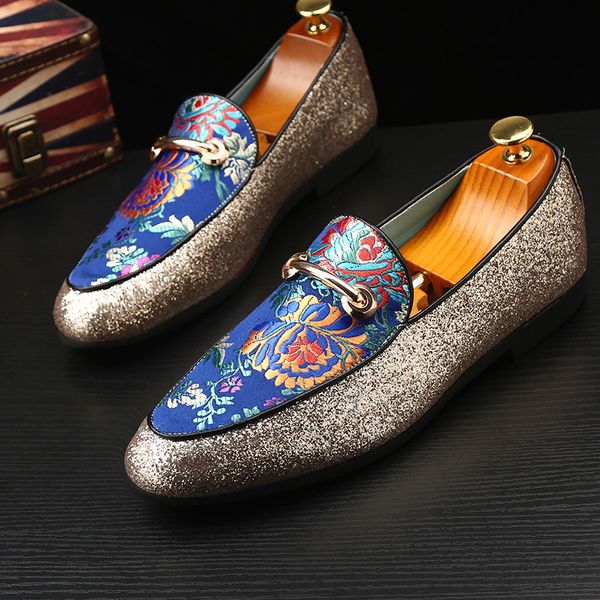 handmade new leather men dress shoes evening party wedding shoes daily office suit cow suede chaussures hommes big size 48, Black