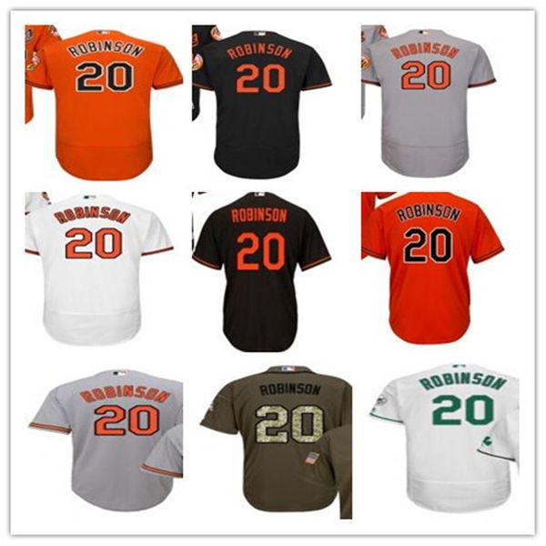 custom baltimoreorioles 20 frank robinson baseball jersey orioles baseball wear men women youth jerseys, Blue;black
custom baltimoreorioles 20 frank robinson baseball jersey orioles baseball wear men women youth jerseys, Blue;black