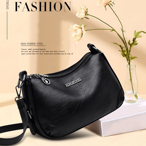 new ladies handbags girls bag fashion quality pu leather women's shoulder bag goddess casual tote
new ladies handbags girls bag fashion quality pu leather women's shoulder bag goddess casual tote