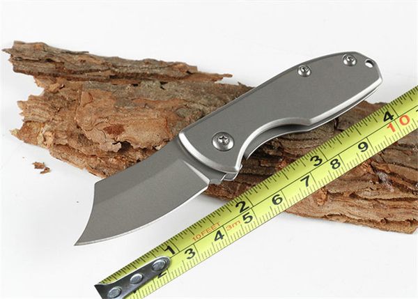 China Little Folding Pocket Knife 440C 57-58HRC Blade Steel Handle Survival Rescue Knives Gift Knife EDC Utility Hunting gear P524F Q
China Little Folding Pocket Knife 440C 57-58HRC Blade Steel Handle Survival Rescue Knives Gift Knife EDC Utility Hunting gear P524F Q