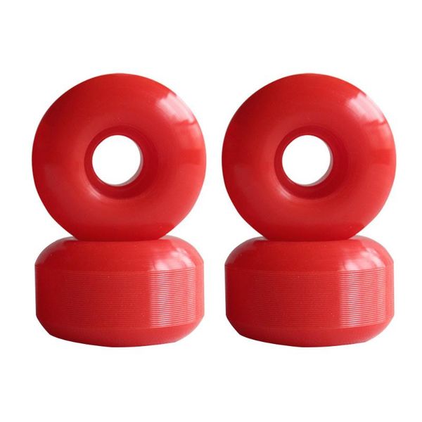 4pcs kateboard longboard wheels 52x32mm double rocker wheels pu downspeed sliding sport skateboard accessories
4pcs kateboard longboard wheels 52x32mm double rocker wheels pu downspeed sliding sport skateboard accessories