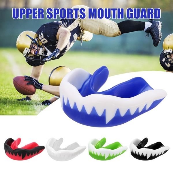 teeth protector mouth guard eva sports boxing mouth guard tooth brace protection for basketball boxing sanda taekwondo
teeth protector mouth guard eva sports boxing mouth guard tooth brace protection for basketball boxing sanda taekwondo