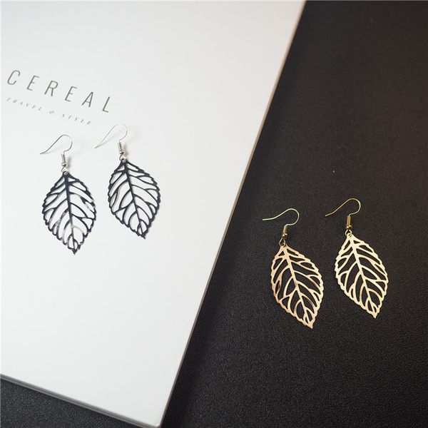 5 pairs craft hollow leaves pendant jewelry gold charm filigree jewelry plated vintage new, Golden;silver
5 pairs craft hollow leaves pendant jewelry gold charm filigree jewelry plated vintage new, Golden;silver