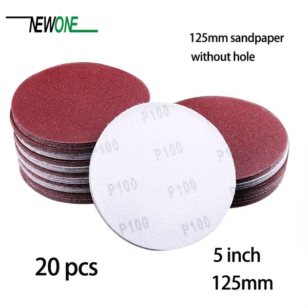 20pcs 125mm sander disc sanding polishing paper sandpaper disc #40 - #3000 abrasive tools for sander without hole
20pcs 125mm sander disc sanding polishing paper sandpaper disc #40 - #3000 abrasive tools for sander without hole