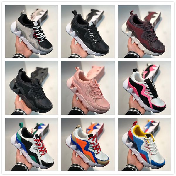 new ryz 365 cushion breathable low running shoes for men women triple black white pink blue green sports shoes fashion sneakers size 36-44
new ryz 365 cushion breathable low running shoes for men women triple black white pink blue green sports shoes fashion sneakers size 36-44