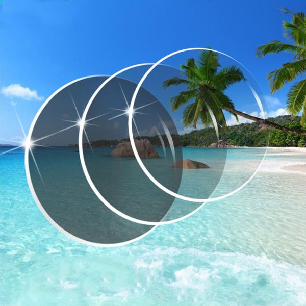 1.56 1.611.67 pchromic prescription cr-39 resin aspheric glasses lenses myopia sunglasses lens lentes
1.56 1.611.67 pchromic prescription cr-39 resin aspheric glasses lenses myopia sunglasses lens lentes