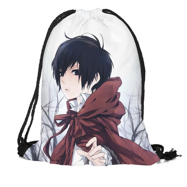 new fashion custom backpacks hitman reborn printed drawstring bags softback women girls school backpack
new fashion custom backpacks hitman reborn printed drawstring bags softback women girls school backpack
