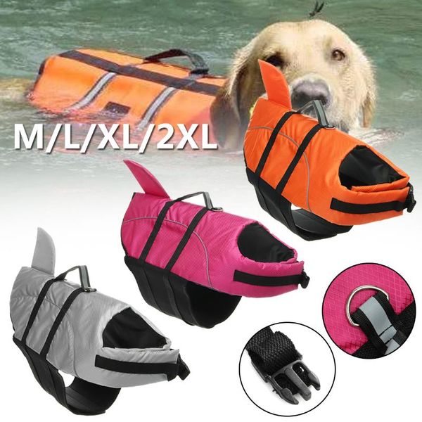 pet safety dog life jacket pet saver life vest swimming preserver dog puppy swimwear surfing swimming vest m-2xl
pet safety dog life jacket pet saver life vest swimming preserver dog puppy swimwear surfing swimming vest m-2xl