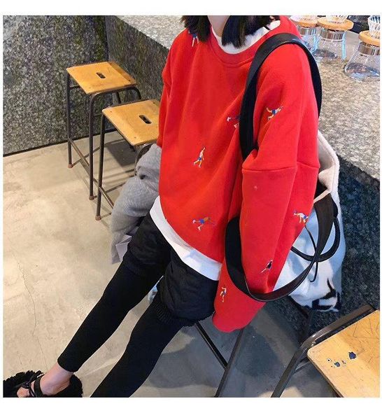 2020 women clothing womens sweater casual fashion sweater size comfortable warm @191125-a30, White;black
2020 women clothing womens sweater casual fashion sweater size comfortable warm @191125-a30, White;black