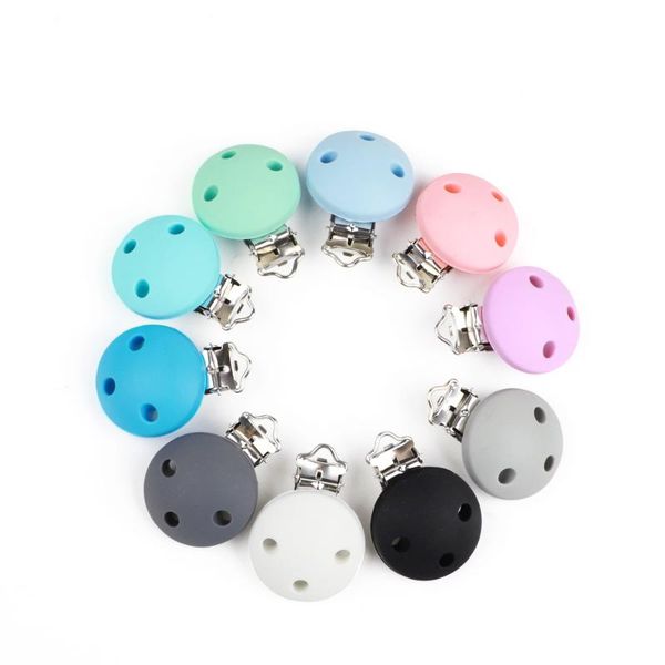 tyry.hu 50pcs baby pacifier dummy chain holder cilps bpa silicone pacifier chain clip nursing soother accessories
tyry.hu 50pcs baby pacifier dummy chain holder cilps bpa silicone pacifier chain clip nursing soother accessories