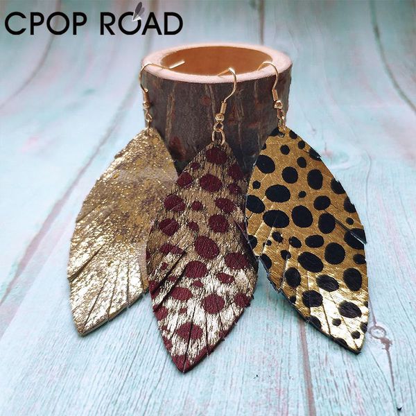cpop leaf western cowhide leather earrings hair on animal print leopard leather earrings feather tassel geo statement jewelry drop shipping, Silver
cpop leaf western cowhide leather earrings hair on animal print leopard leather earrings feather tassel geo statement jewelry drop shipping, Silver