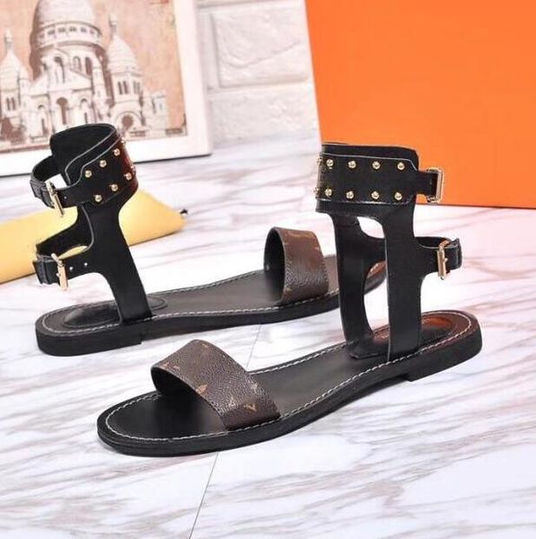2019 striking gladiator style plain calf print leather flat canvas norma sandal leather outsole perfect urban ladies sanda 0l0v24, Black
2019 striking gladiator style plain calf print leather flat canvas norma sandal leather outsole perfect urban ladies sanda 0l0v24, Black