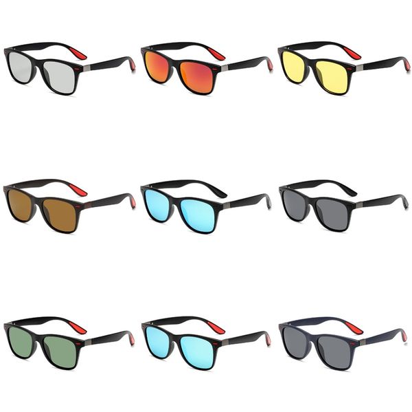 мода зеркальные поляризованные очки для мужчин и женщин высокого разрешения true color film мода солнцезащитные очки водительское зеркало вс, White;black
мода зеркальные поляризованные очки для мужчин и женщин высокого разрешения true color film мода солнцезащитные очки водительское зеркало вс, White;black