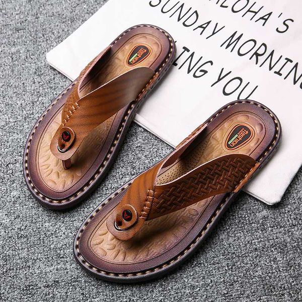 новые мужские тапочки летом пляж сандалии мужчин вьетнамки кожаные slip-on мужской дышащий sandalias размер 38-47 mujer zapatos
новые мужские тапочки летом пляж сандалии мужчин вьетнамки кожаные slip-on мужской дышащий sandalias размер 38-47 mujer zapatos