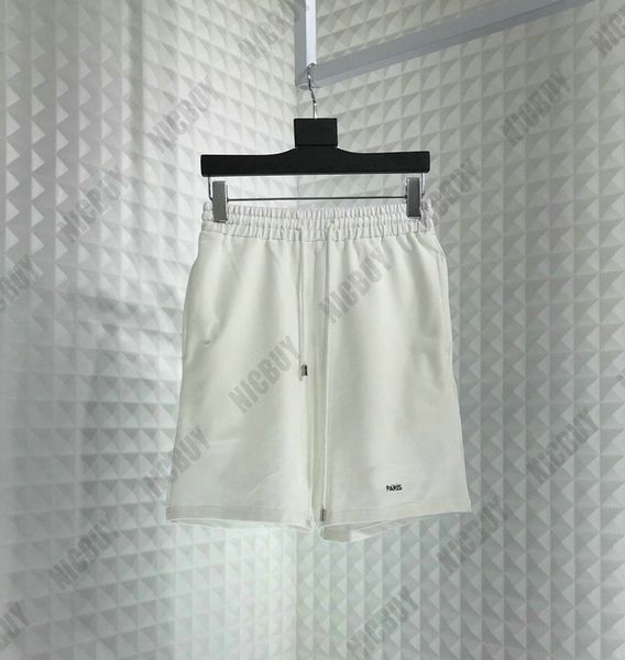 2019 designer brand mens fashion summer europe classic paris embroidery letter short bermuda shorts casual cotton beach pants, White;black
2019 designer brand mens fashion summer europe classic paris embroidery letter short bermuda shorts casual cotton beach pants, White;black