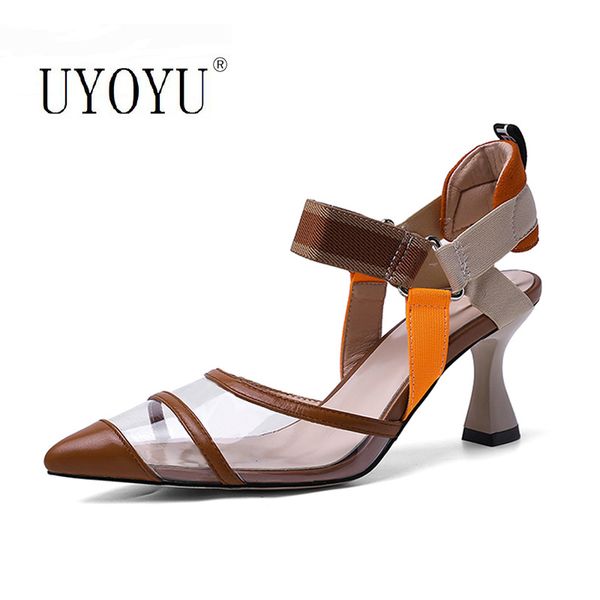 cowhide+pvc 2020 summer ladies sandals wedges shoes women casual high clear stripper heels sandalia feminina sandalias mujer, Black
cowhide+pvc 2020 summer ladies sandals wedges shoes women casual high clear stripper heels sandalia feminina sandalias mujer, Black