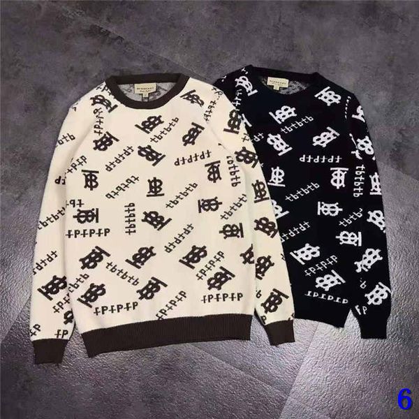 mens designer sweater thin wool style hoodie brand sweatshirts for men women letters hollow out style luxury warm sweater6, White;black
mens designer sweater thin wool style hoodie brand sweatshirts for men women letters hollow out style luxury warm sweater6, White;black
