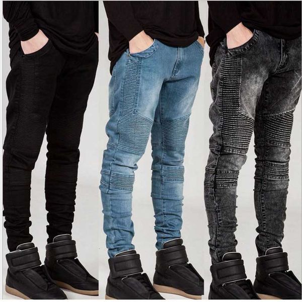мђжкие пѬоблемне Ѭване джин байкеѬ slim fit мооикл байкеѬ denim дл мђжин модел, Blue
мђжкие пѬоблемне Ѭване джин байкеѬ slim fit мооикл байкеѬ denim дл мђжин модел, Blue