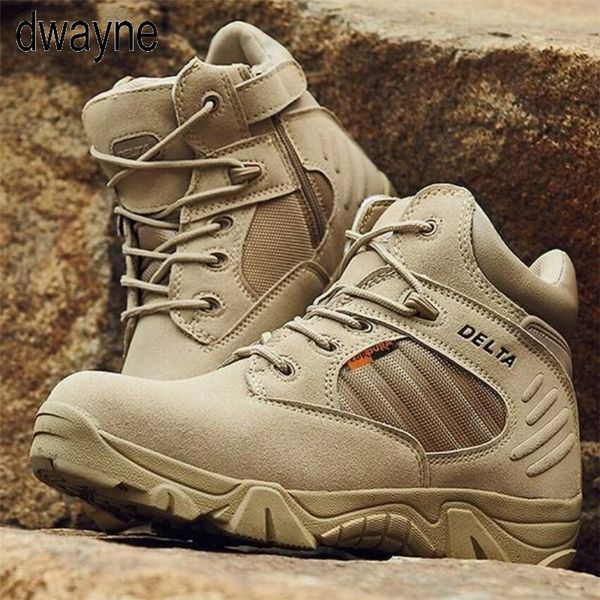 2019 Winter Autumn Men Military Boots Quality Special Force Tactical Desert Combat Ankle Boats Army Work Shoes, Black
2019 Winter Autumn Men Military Boots Quality Special Force Tactical Desert Combat Ankle Boats Army Work Shoes, Black