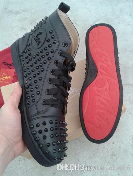 Chri tian luxury louboutin ca ual hoe peep toe tiletto dre hoe men women hoe, Black
Chri tian luxury louboutin ca ual hoe peep toe tiletto dre hoe men women hoe, Black
