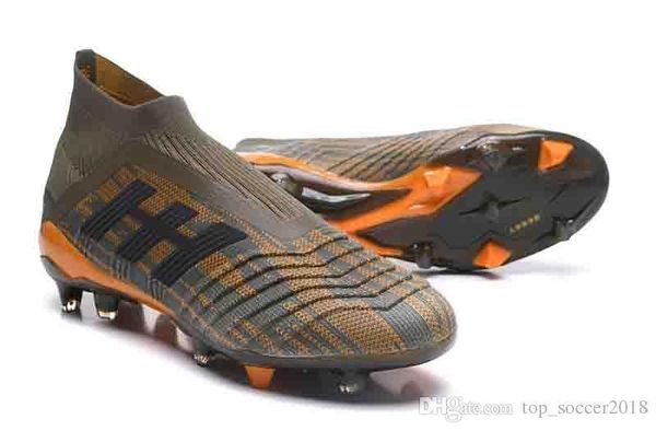 brown original orange messi soccer cleats predator 18 fg kids soccer shoes womens soccer boots children ace 18.1 football boots
brown original orange messi soccer cleats predator 18 fg kids soccer shoes womens soccer boots children ace 18.1 football boots