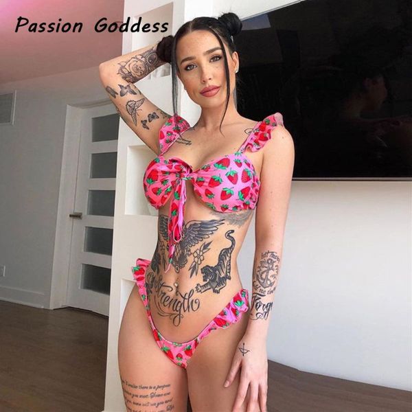 cute women strawberry printed cropped shirts ruffles sleeve wrap shirts kawaii bandage tshirt lace up bow tee beaching, White
cute women strawberry printed cropped shirts ruffles sleeve wrap shirts kawaii bandage tshirt lace up bow tee beaching, White