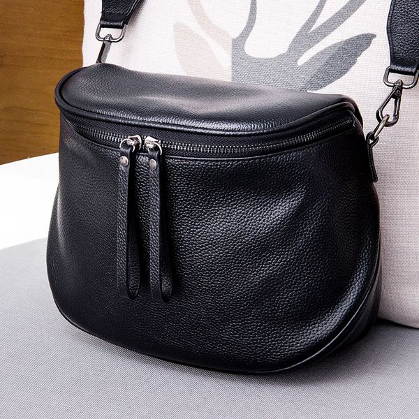 wmnuo bag women 100% genuine leather shoulder bag for women simple solid messenger zipper luxury leisure sale
wmnuo bag women 100% genuine leather shoulder bag for women simple solid messenger zipper luxury leisure sale