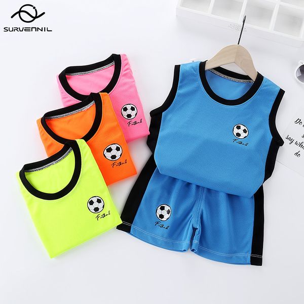 baby boy summer sport clothing toddler running set sports t-shirt+ shorts girls boys football basketball tracksuit fitness suit, Black;blue
baby boy summer sport clothing toddler running set sports t-shirt+ shorts girls boys football basketball tracksuit fitness suit, Black;blue