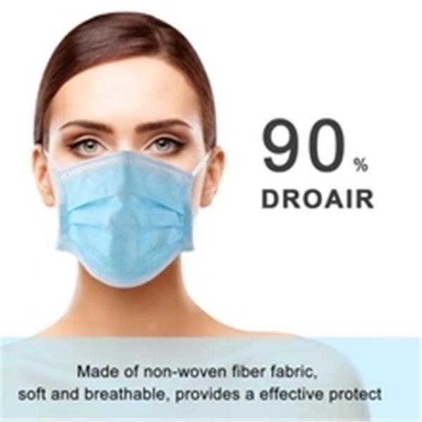 В запасе DHL Non сплетенная одноразовая маска для лица 3 слоя Earloop Anti-Dust anti-virus Face masks доставка в течение 24 часов
В запасе DHL Non сплетенная одноразовая маска для лица 3 слоя Earloop Anti-Dust anti-virus Face masks доставка в течение 24 часов