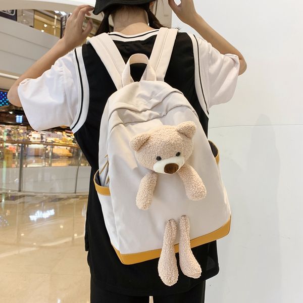 cute girl school backpack women ins school bag for teens female korean harajuku student backpacks ladies luxury new
cute girl school backpack women ins school bag for teens female korean harajuku student backpacks ladies luxury new