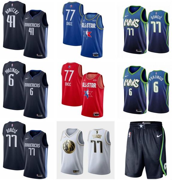 new all-star dallas mavericks luka 77 doncic jersey kristaps 6 porzingis dirk 41 nowitzki city edition basketball jerseys, Black;red
new all-star dallas mavericks luka 77 doncic jersey kristaps 6 porzingis dirk 41 nowitzki city edition basketball jerseys, Black;red