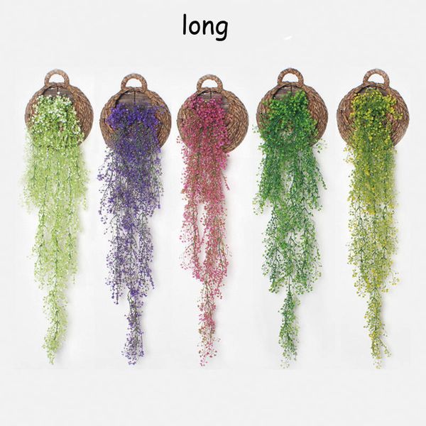 80cm 120cm artificial hanging flower plant fake vine willow rattan flowers artificial hanging plant for home garden wall decoration
80cm 120cm artificial hanging flower plant fake vine willow rattan flowers artificial hanging plant for home garden wall decoration