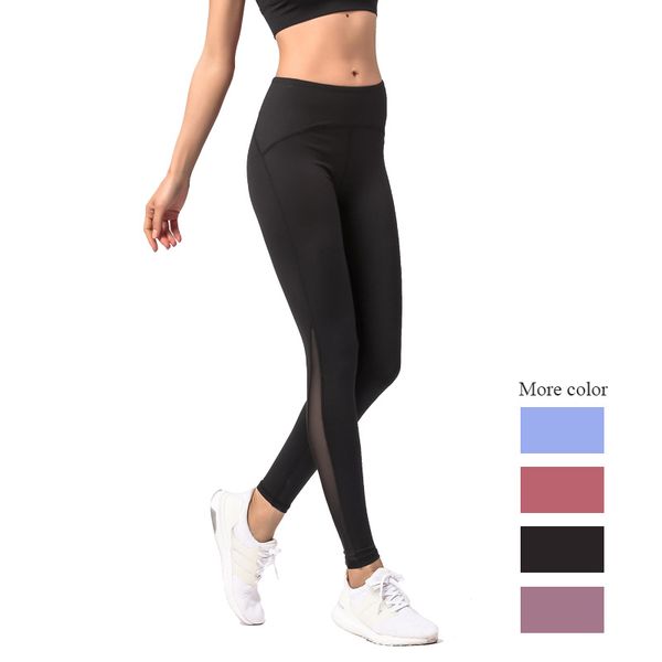 2020 new high waist yoga pants mesh splice leggings sport women fitness clothing tights sport pants mallas deporte mujer#a8l6, White;red
2020 new high waist yoga pants mesh splice leggings sport women fitness clothing tights sport pants mallas deporte mujer#a8l6, White;red