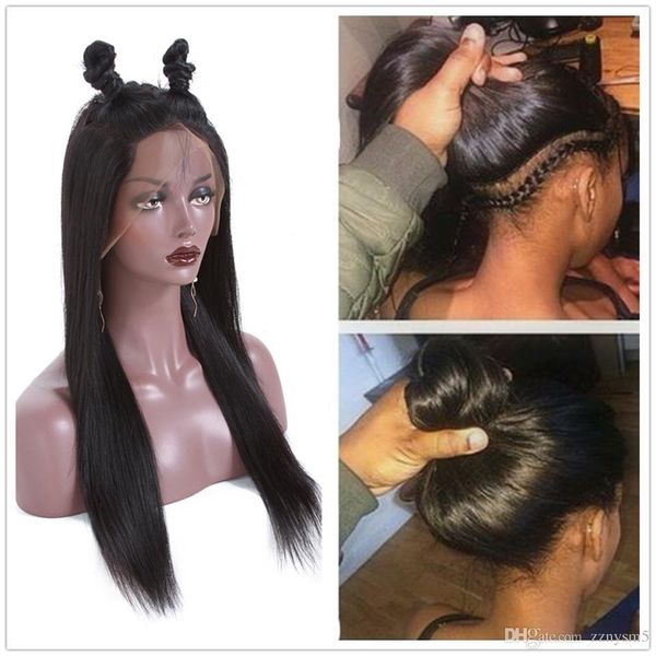 24 дюймов прямой перуанский парик фронта шнурка человеческих волос для женщин не реми парик волос с волосами младенца природных волос полный, Black
24 дюймов прямой перуанский парик фронта шнурка человеческих волос для женщин не реми парик волос с волосами младенца природных волос полный, Black