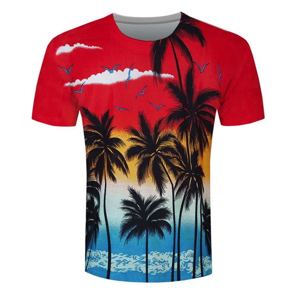 feitong 2019 men t-shirt boba cartoon printed flood short sleeve 3d coconut tree funny male t-shirt g30, White;black
feitong 2019 men t-shirt boba cartoon printed flood short sleeve 3d coconut tree funny male t-shirt g30, White;black