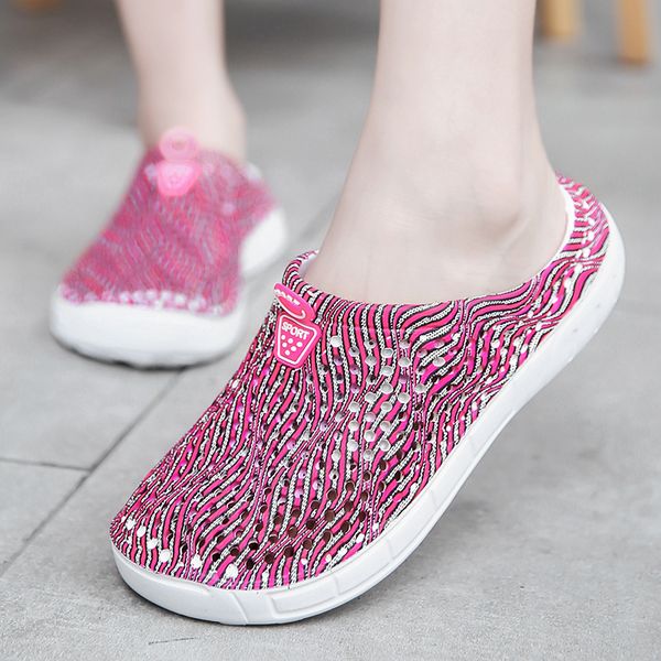 new design outdoor sandals for women breathable beach slippers water clogs shoes coloful summer female non-slip flats big size
new design outdoor sandals for women breathable beach slippers water clogs shoes coloful summer female non-slip flats big size
