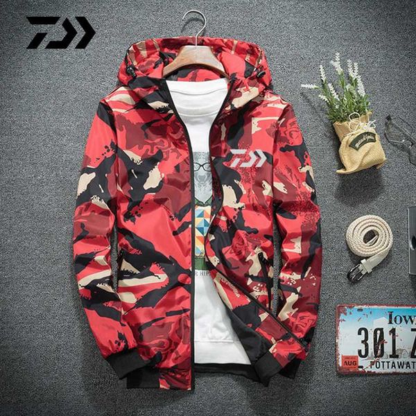 2020 fishing jacket spring summer uv protection fishing hooded outdoor breathable sports camping camouflage clothing, Blue;black
2020 fishing jacket spring summer uv protection fishing hooded outdoor breathable sports camping camouflage clothing, Blue;black