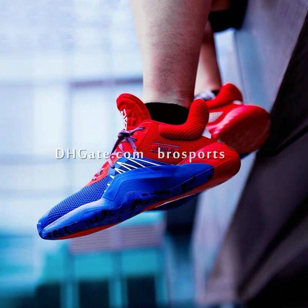 2019 новых людей d.o.n. выпуск # 1 баскетбол обувь spiderman донован митчелл spida 1s роскошные кроссовки бесплатная доставка размер 40-46 b, Black
2019 новых людей d.o.n. выпуск # 1 баскетбол обувь spiderman донован митчелл spida 1s роскошные кроссовки бесплатная доставка размер 40-46 b, Black