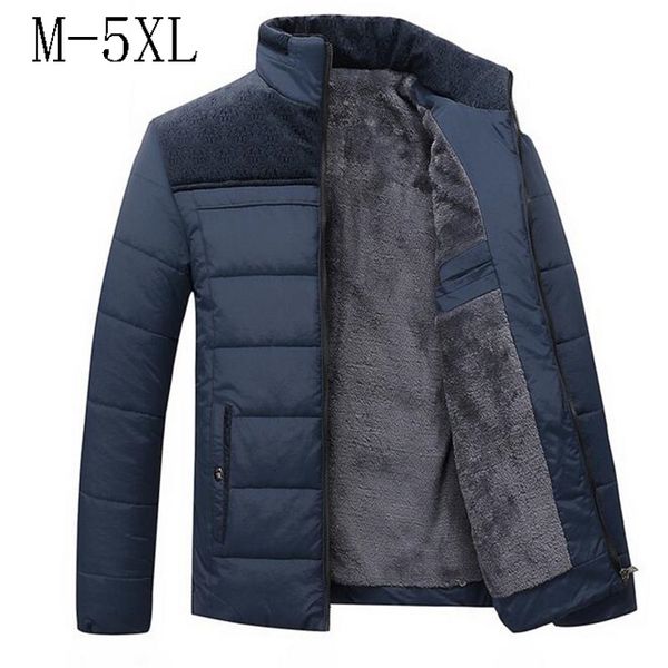 winter brand men jacket fur hood with cashmere plus size 5xl winter jacket fashion men's coat cotton suit y190923, Black;white
winter brand men jacket fur hood with cashmere plus size 5xl winter jacket fashion men's coat cotton suit y190923, Black;white